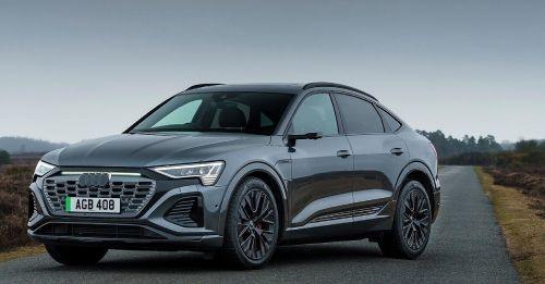 Anticipating the Arrival: Unveiling the Upcoming Audi Q8 e-Tron Sportback